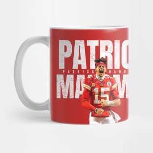 Patrick Mahomes Mug